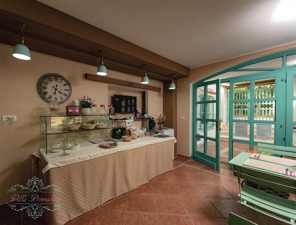 Villa Primaluce Pizzo  Extérieur photo
