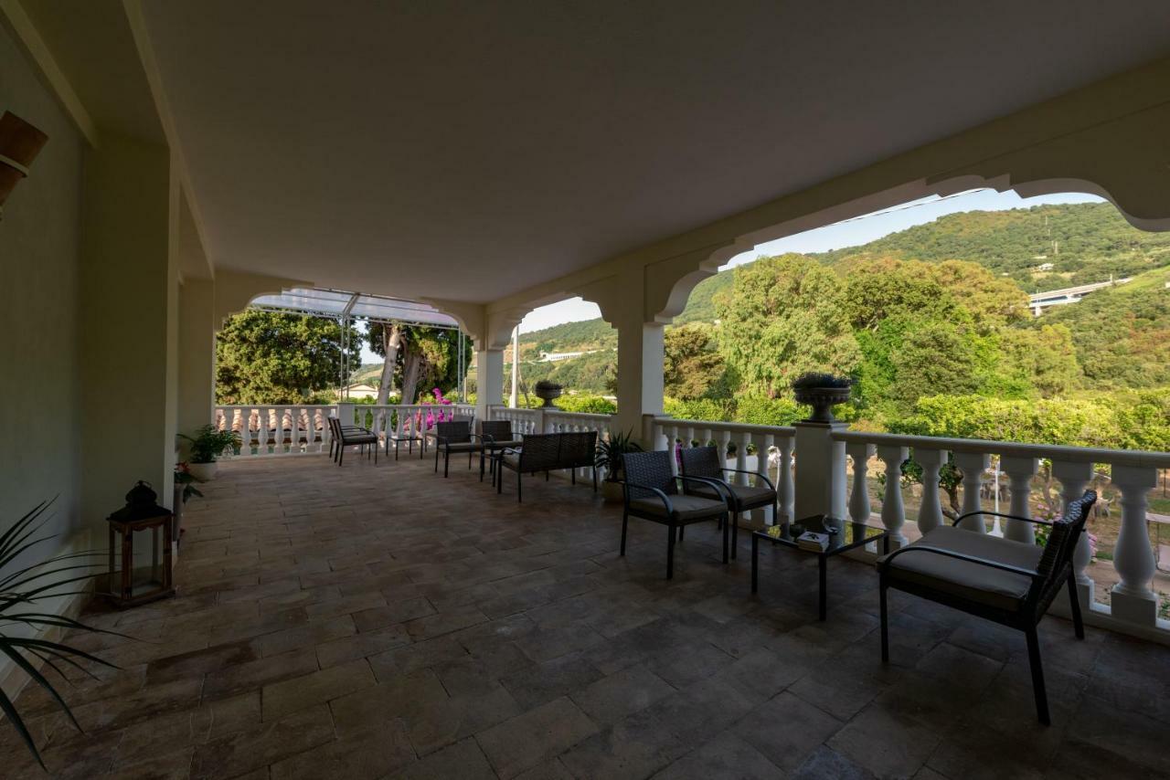 Villa Primaluce Pizzo  Extérieur photo