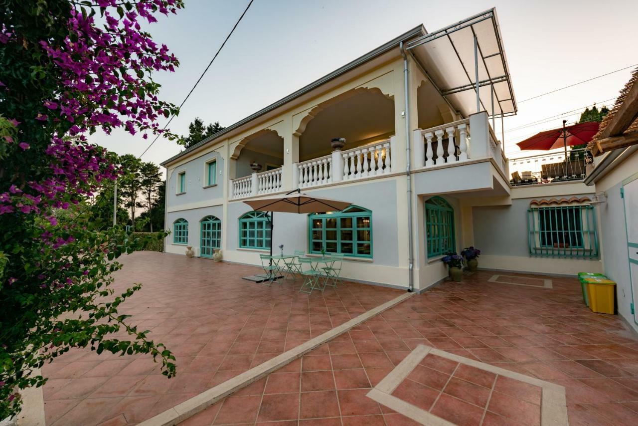 Villa Primaluce Pizzo  Extérieur photo