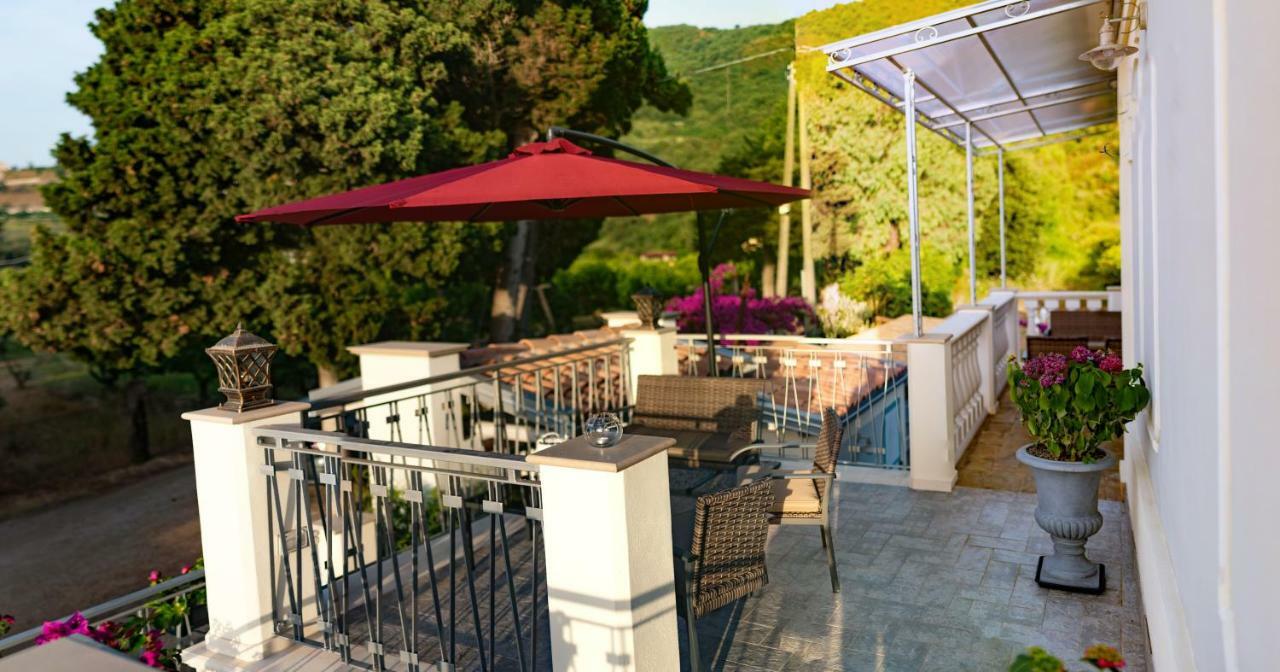 Villa Primaluce Pizzo  Extérieur photo