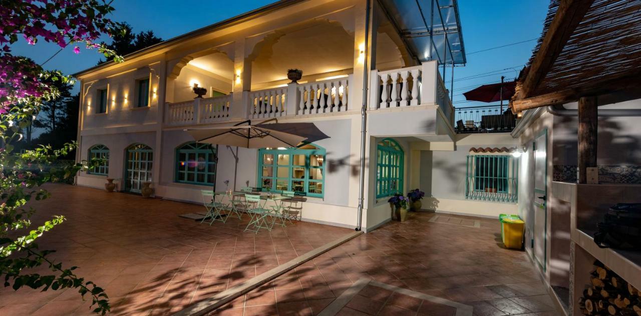 Villa Primaluce Pizzo  Extérieur photo